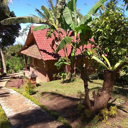 Bali Mountain Forest Cabin Penebel ภายนอก รูปภาพ