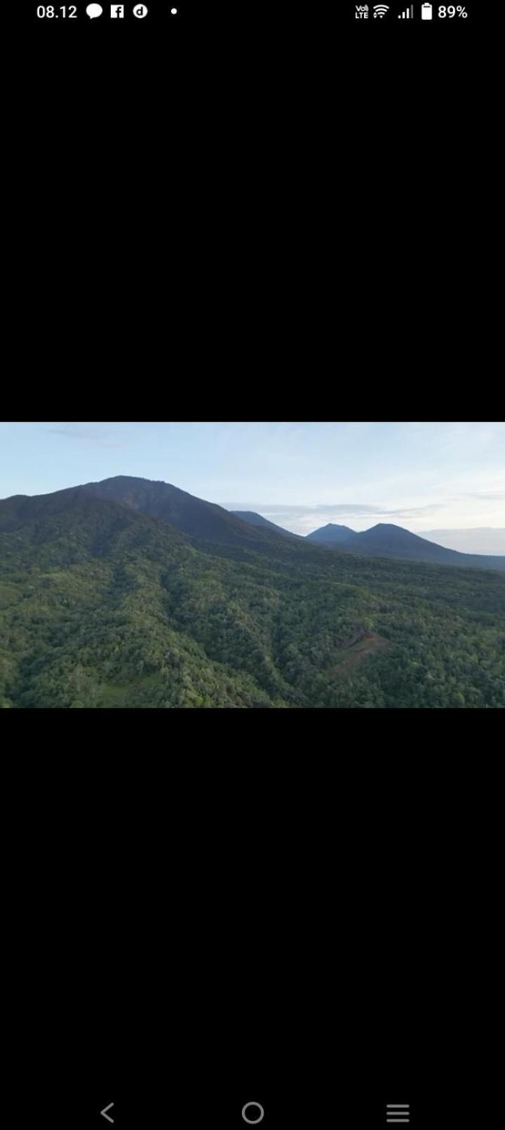 Bali Mountain Forest Cabin Penebel ภายนอก รูปภาพ