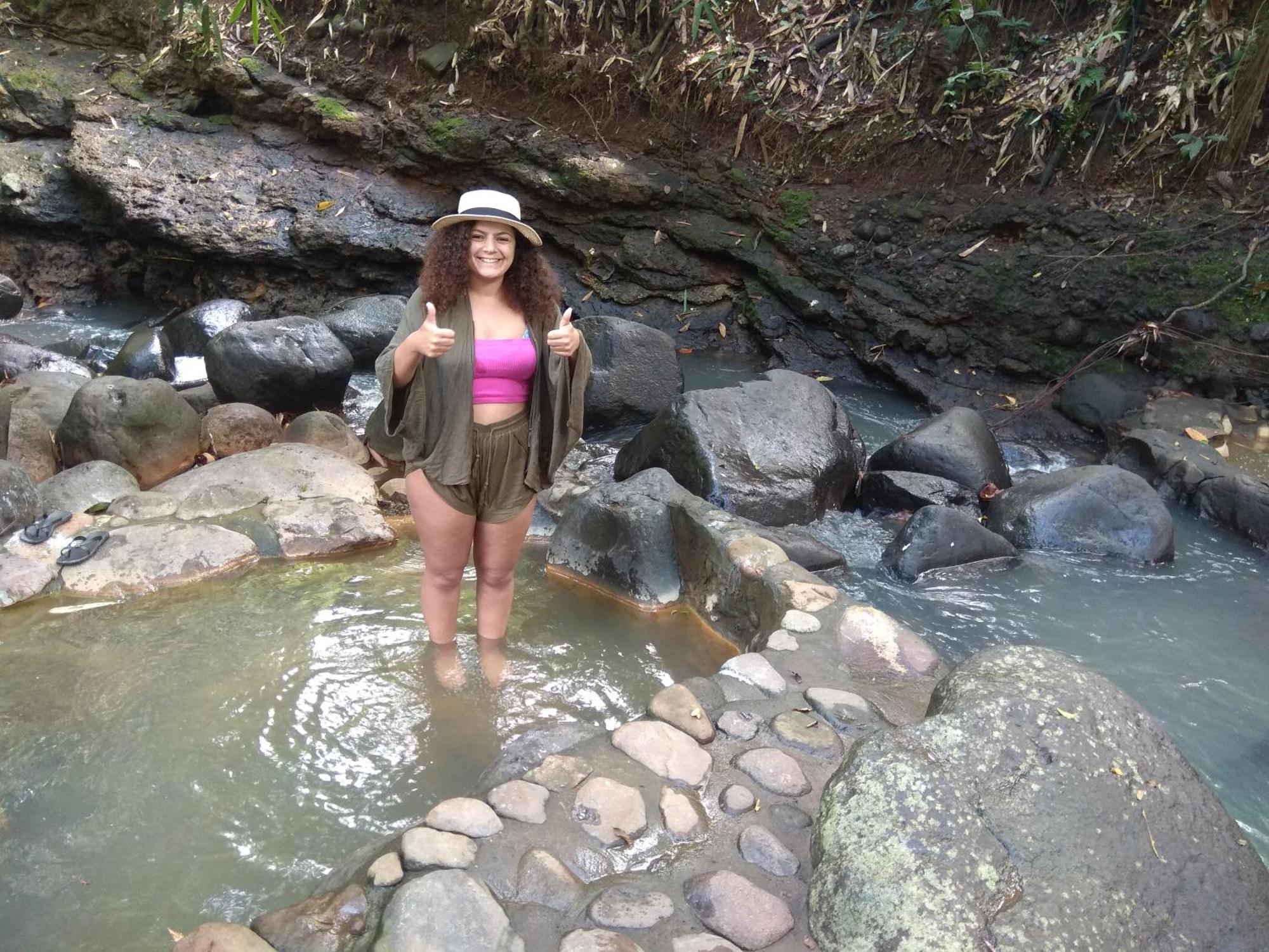 Bali Mountain Forest Cabin Penebel ห้อง รูปภาพ