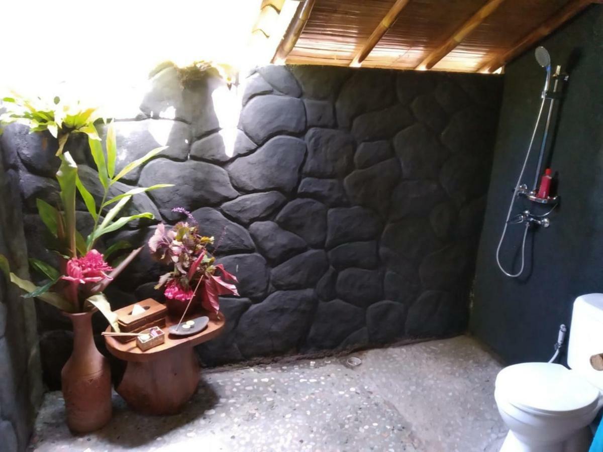 Bali Mountain Forest Cabin Penebel ภายนอก รูปภาพ