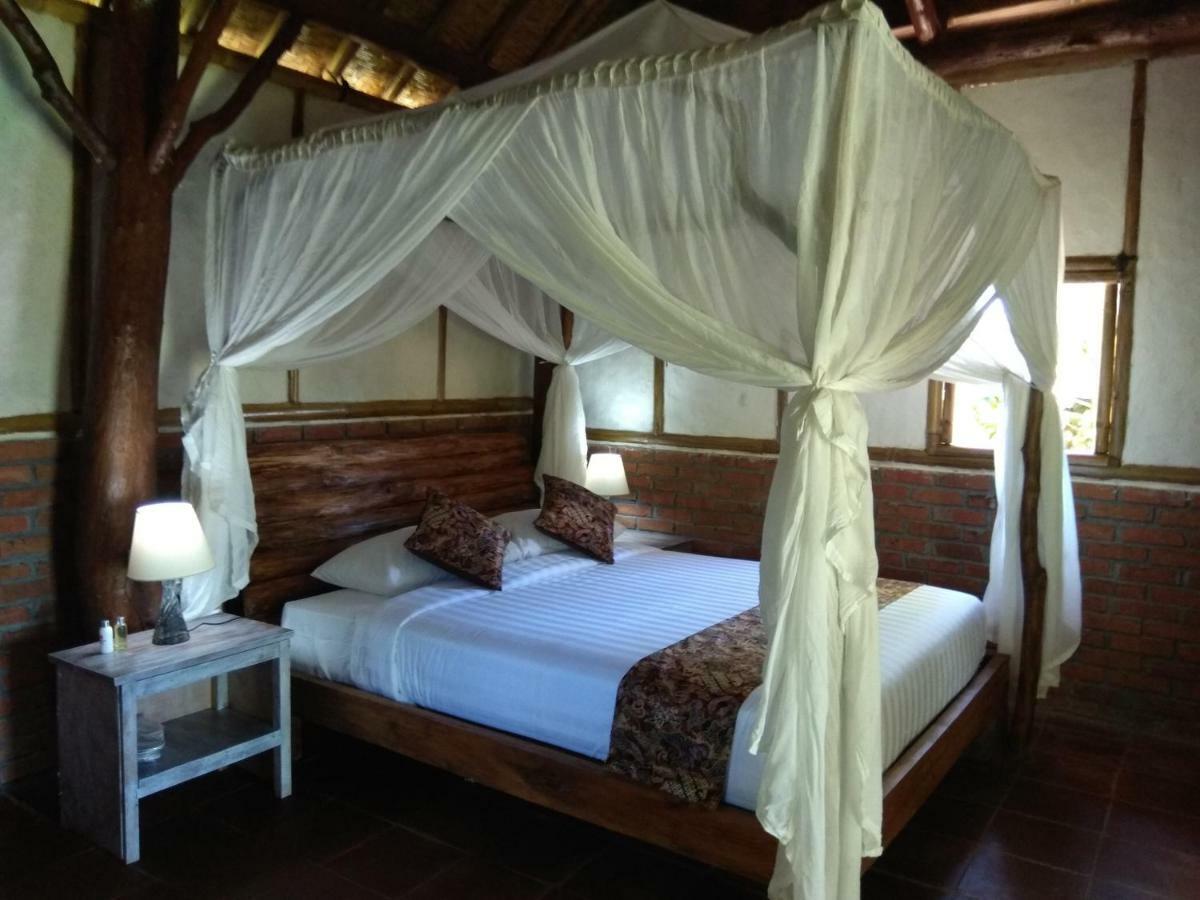 Bali Mountain Forest Cabin Penebel ภายนอก รูปภาพ