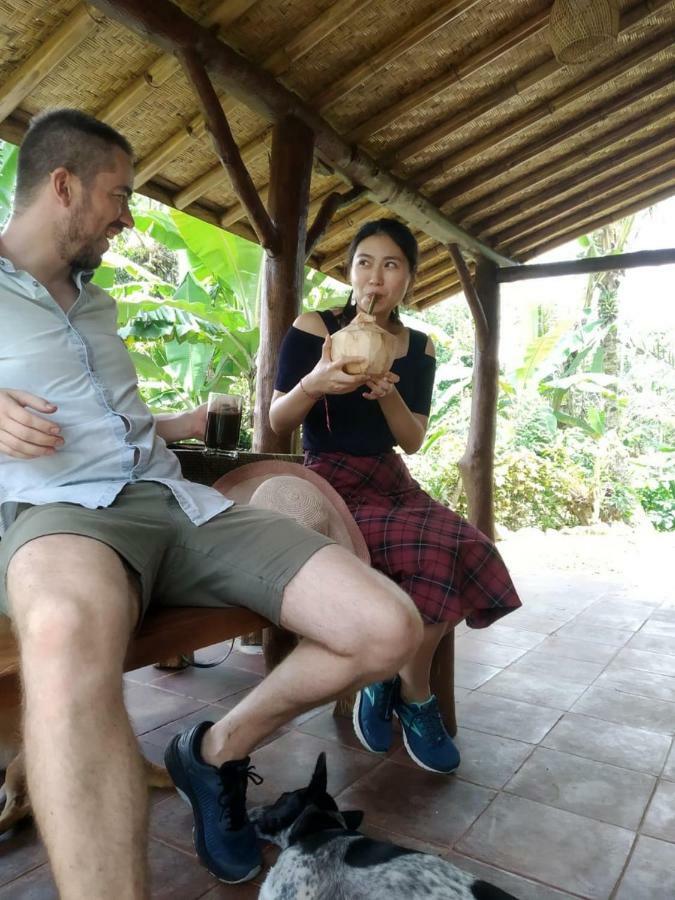 Bali Mountain Forest Cabin Penebel ภายนอก รูปภาพ