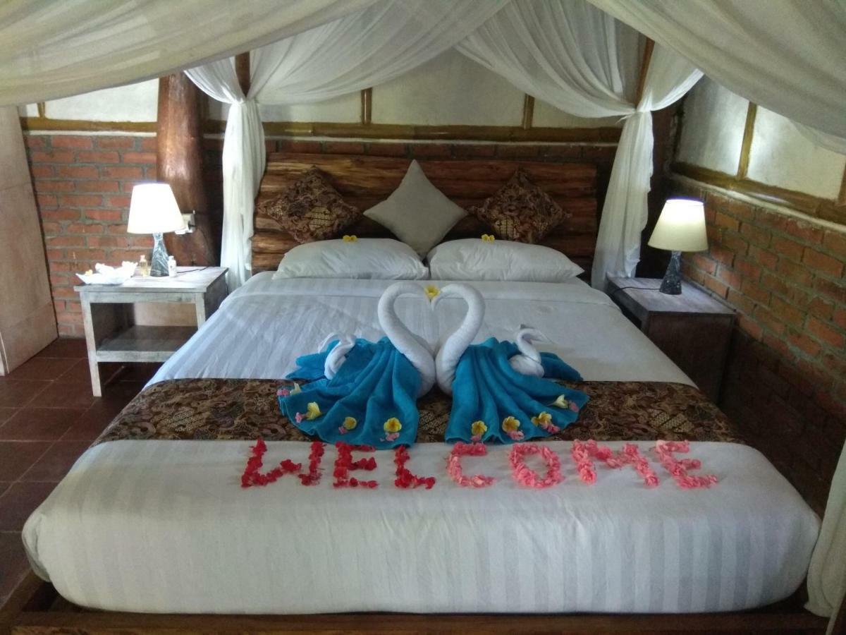 Bali Mountain Forest Cabin Penebel ภายนอก รูปภาพ