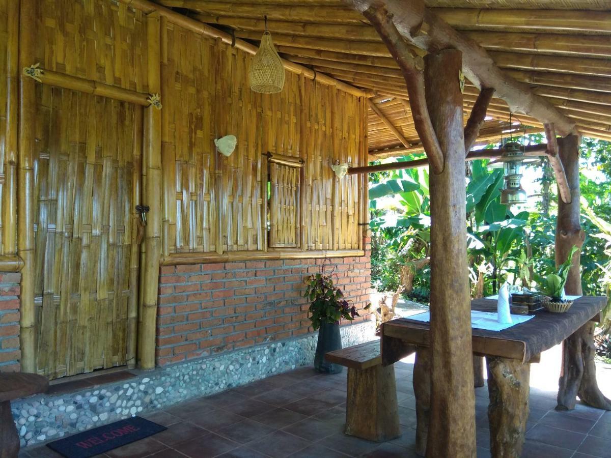 Bali Mountain Forest Cabin Penebel ภายนอก รูปภาพ