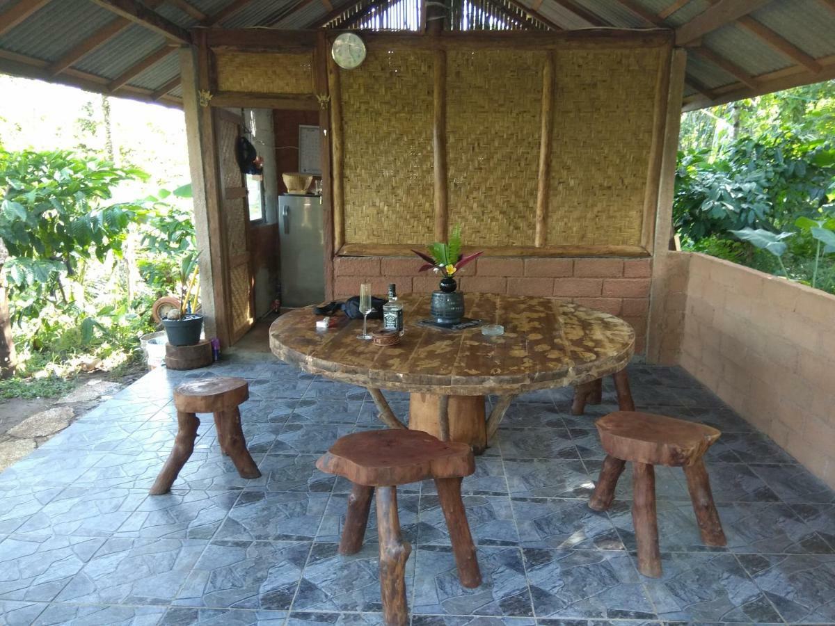 Bali Mountain Forest Cabin Penebel ภายนอก รูปภาพ