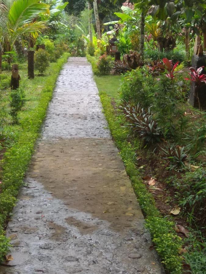 Bali Mountain Forest Cabin Penebel ภายนอก รูปภาพ